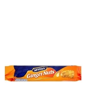 McVities Ginger Nuts