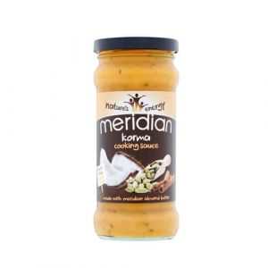 Meridian Free From Korma Cooking Sauce
