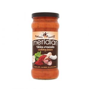 Meridian Free From Tikka Masala Cooking Sauce