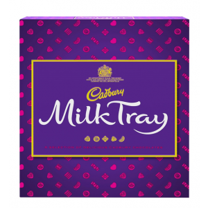 Cadbury Milk Tray