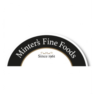 Minter's Fine Foods Wholegrain Mustard