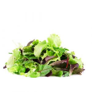 Mixed Baby Salad Leaves