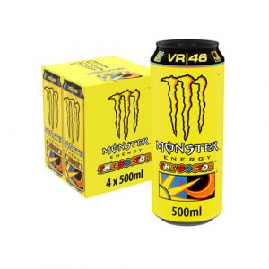 Monster The Doctor Energy Drink