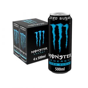 Monster Zero Sugar Energy Drink