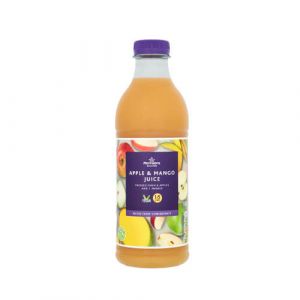 Morrisons 100% Fruit Apple & Mango Juice