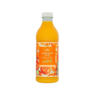 Morrisons 100% Fruit Clementine Juice