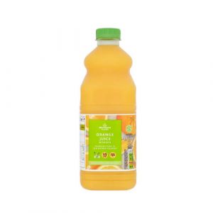Morrisons 100% Orange Juice with Bits