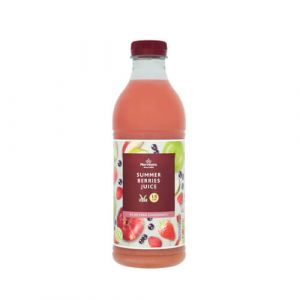 Morrisons 100% Summer Fruit Berries Juice