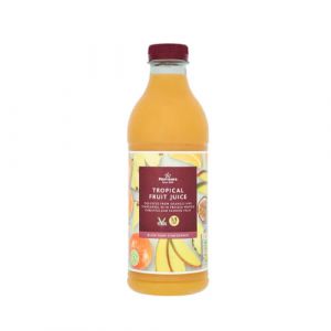 Morrisons 100% Fruit Tropical Juice
