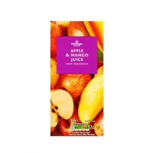 Morrisons Apple & Mango Juice from Concentrate Carton
