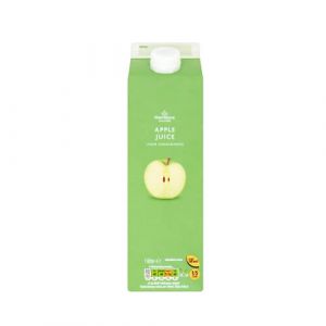 Morrisons Apple Juice from Concentrate