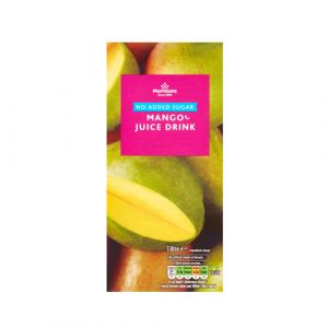 Morrisons Mango Juice (No Added Sugar) Carton