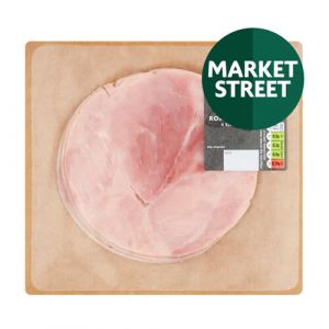 Morrisons Market Street Deli British Topside of Beef