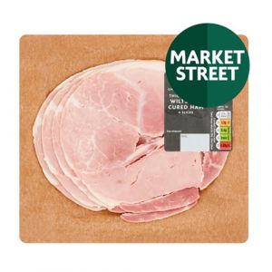 Morrisons Market Street Deli Thickly Sliced Whiltshire Ham