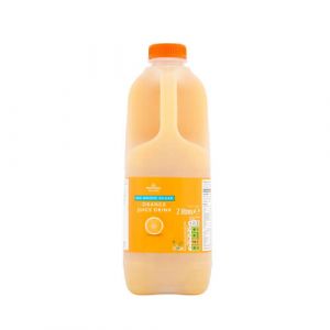 Morrisons Orange Juice