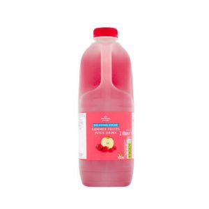 Morrisons Summer Fruits Juice