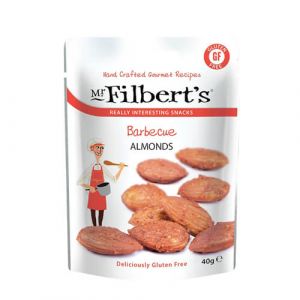 Mr Filberts Barbecue Almonds