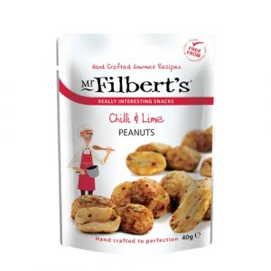 Mr Filberts Chilli & Lime Peanuts