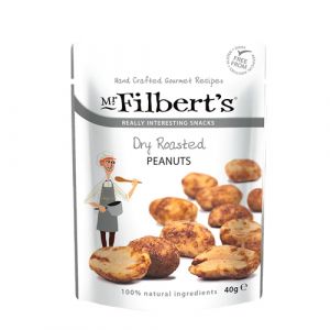 Mr Filberts Dry Roasted Peanuts