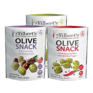 Mr Filberts Pick'n'Mix Marinated Olives