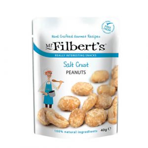 Mr Filberts Salt Crust Peanuts