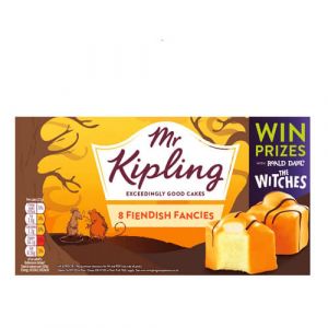 Mr Kipling Fiendish Fancies