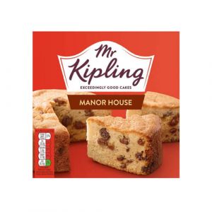 Mr Kipling Manor House