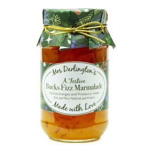 Mrs Darlington's - A Festive Bucks Fizz Marmalade