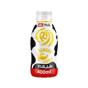 Muller Frijj Banana Flavour Milkshake
