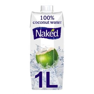 Naked 100% Cocounut Water Juice