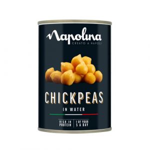 Napolina Chick Peas 