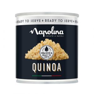 Napolina Drained Quinoa