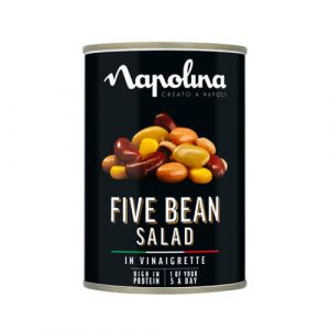 Napolina Five Bean Salad