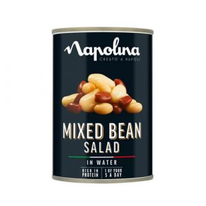 Napolina Mixed Beans in Water