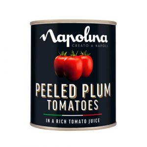 Napolina Peeled Plum Tomatoes