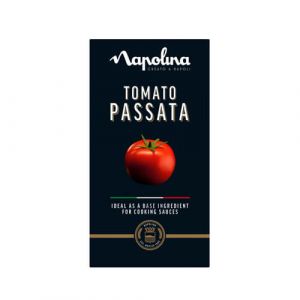 Napolina Sieved Tomatoes Passata