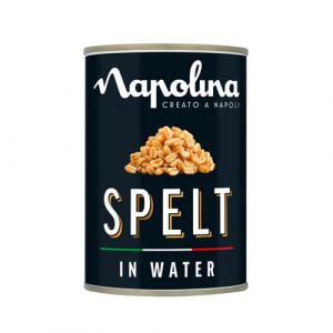 Napolina Spelt in Water