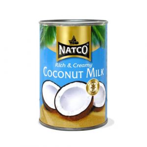 Natco Rich & Creamy Coconut Milk