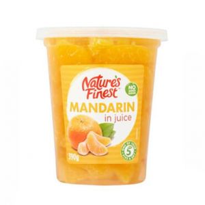 Nature's Finest Mandarin in Juice