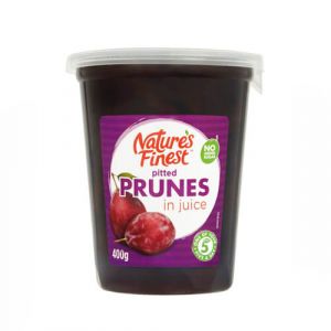 Nature's Finest Prunes in Juice
