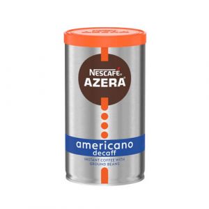 Nescafe Azera Americano Decaffinated Instant Coffee