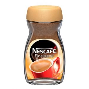 Nescafe Fine Blend Instant Coffee