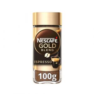 Nescafe Gold Espresso Instant Coffee