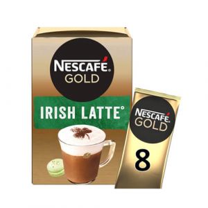 Nescafe Gold Irish Latte Instant Coffee