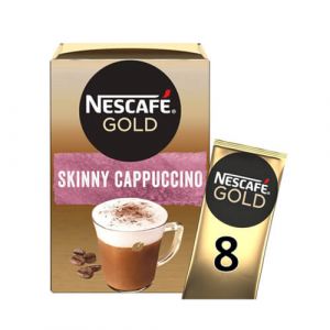 Nescafe Gold Skinny Cappuccino Instant Coffee