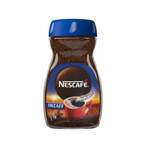 Nescafe Original Decaff Instant Coffee
