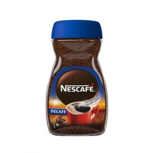 Nescafe Original Decaffeinated Instant Coffee