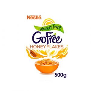 Gofree Honey Flakes Cereal (Gluten Free)