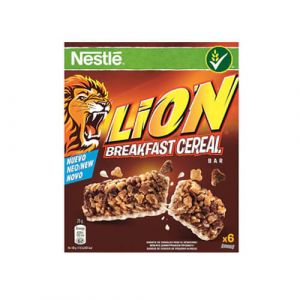 Nestle Lion Breakfast Cereal Bars