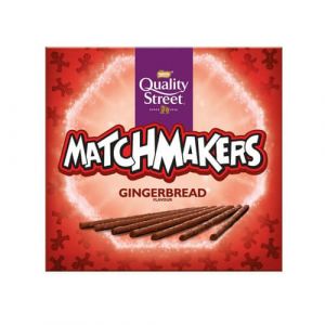 MatchMakers Gingerbread Flavour